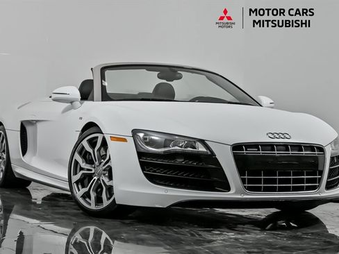 Used 2012 Audi R8 V10 image 1