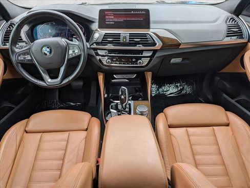 Used 2020 BMW X4 xDrive30i w/ Convenience Package AWD/4WD image 16