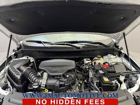 Used 2023 Cadillac XT6 Sport w/ LPO, ONYX Package AWD/4WD image 10