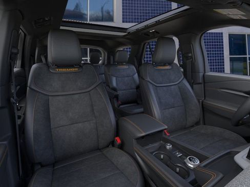 New 2026 Ford Explorer Tremor w/ Tremor Ultimate Package image 11
