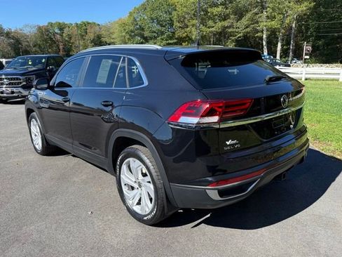 Used 2021 Volkswagen Atlas Cross Sport SEL image 4