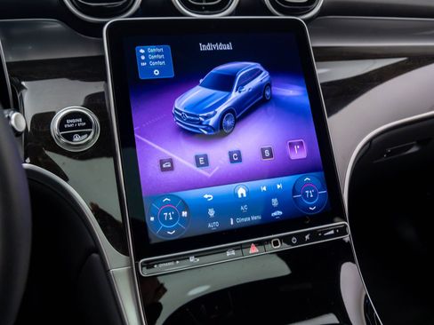 New 2026 Mercedes-Benz GLC 300 GLC 300 image 30