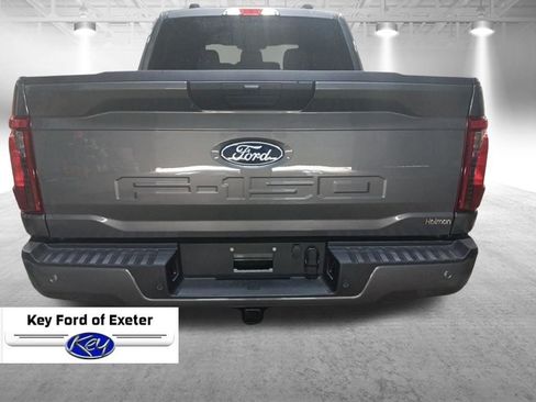 New 2026 Ford F150 STX w/ Equipment Group 200A image 12