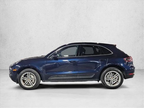 Used 2017 Porsche Macan S image 8