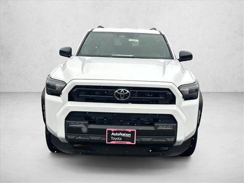 New 2026 Toyota 4Runner SR5 image 2