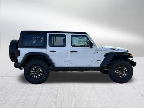 New 2026 Jeep Wrangler Unlimited Sport image 4