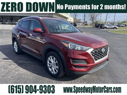 Used 2020 Hyundai Tucson Value
