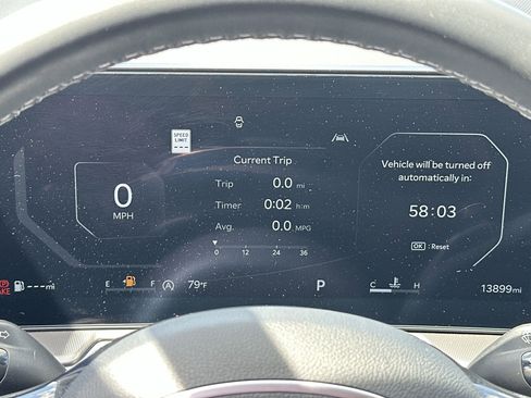 Certified 2025 Kia Sorento SX FWD image 10