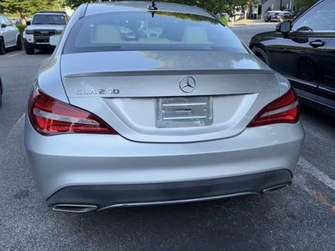 Used 2018 Mercedes-Benz CLA 250 image 9