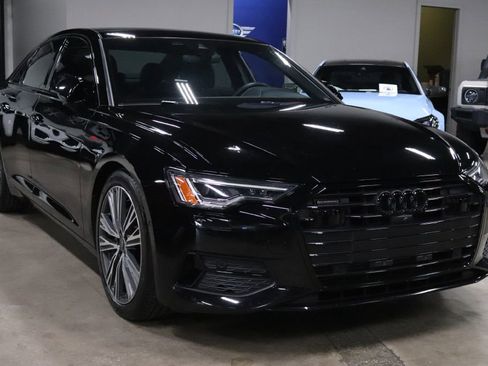 Used 2021 Audi A6 Premium Plus w/ Premium Plus Package image 7
