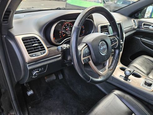 Used 2015 Jeep Grand Cherokee Limited AWD/4WD image 18