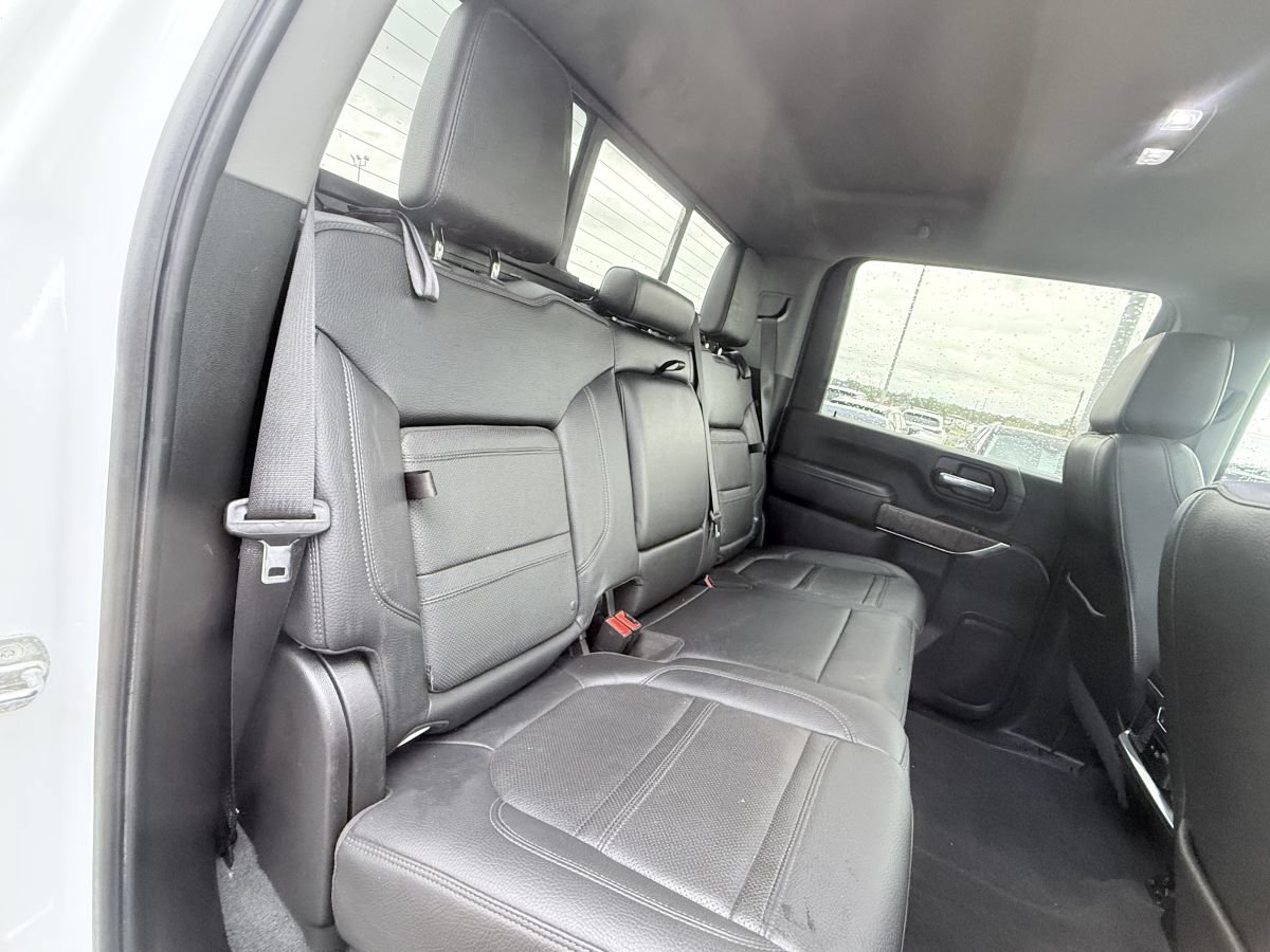 Used 2020 GMC Sierra 2500 Denali w/ Denali Ultimate Package AWD/4WD image 14