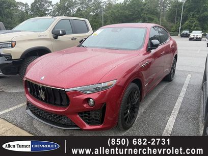 Used 2020 Maserati Levante S GranSport