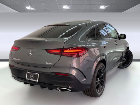 New 2026 Mercedes-Benz GLE 450 4MATIC Coupe image 6