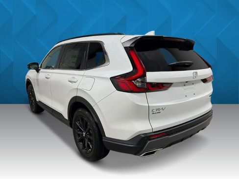 Used 2025 Honda CR-V Sport-L image 5