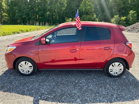 Used 2023 Mitsubishi Mirage ES FWD image 6