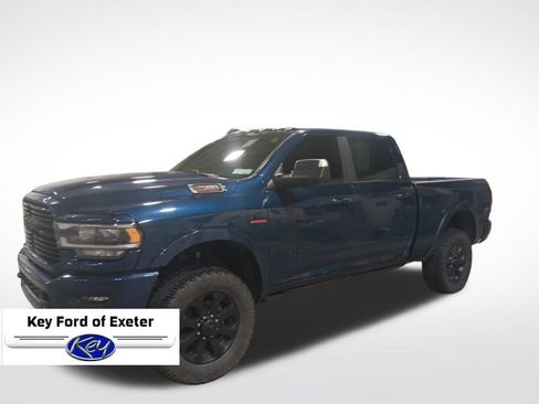Used 2022 RAM 2500 Laramie image 8