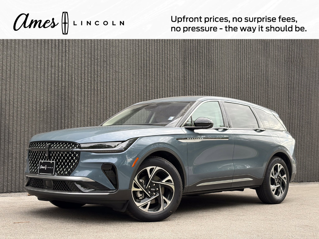 New 2026 Lincoln Nautilus Premier w/ Equipment Group 102A AWD/4WD image 1