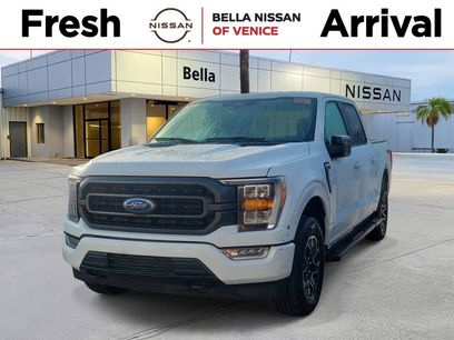 Used 2023 Ford F150 XLT w/ Equipment Group 302A High