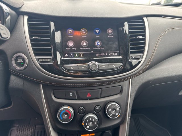 Used 2021 Chevrolet Trax LT w/ Redline Edition AWD/4WD image 12