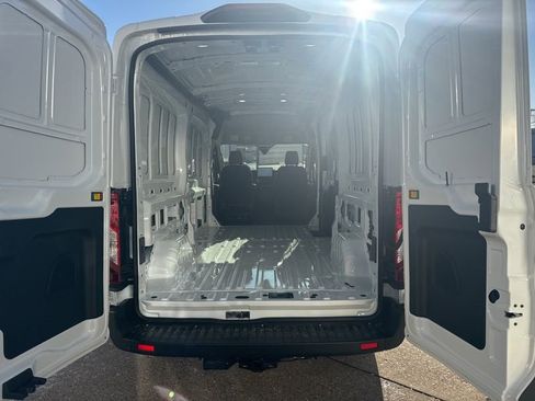 New 2026 Ford Transit 250 148 Medium Roof Extended AWD image 10