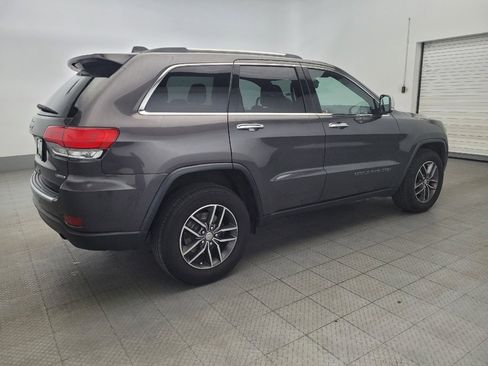 Used 2018 Jeep Grand Cherokee Limited w/ Luxury Group II AWD/4WD image 10