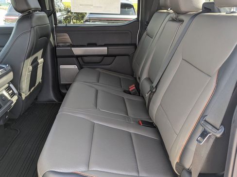 New 2025 Ford F150 Lariat w/ Equipment Group 501A Mid image 15