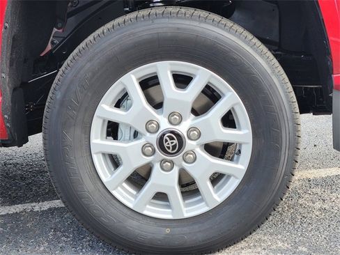 New 2026 Toyota Tacoma SR image 7