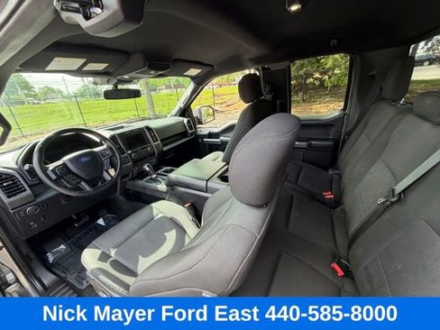 Used 2020 Ford F150 XLT w/ Equipment Group 302A Luxury AWD/4WD image 19