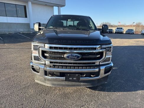 Used 2021 Ford F250 Lariat w/ Lariat Ultimate Package image 2