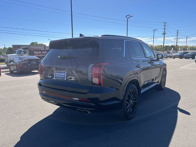 Certified 2024 Hyundai Palisade Calligraphy AWD/4WD image 5