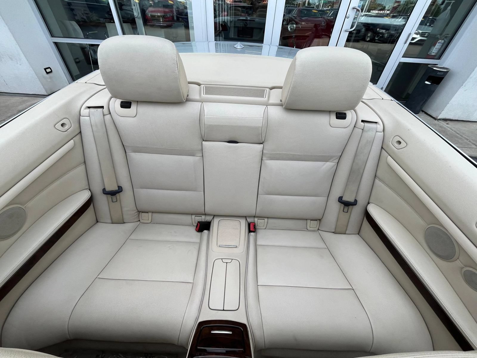 Used 2013 BMW 328i Convertible w/ M Sport Pkg RWD image 35