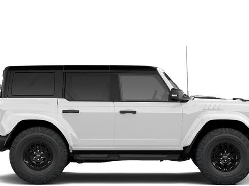 New 2026 Ford Bronco Raptor w/ Interior Carbon Fiber Pack AWD/4WD image 57