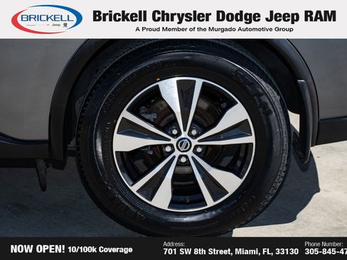 Used 2019 Nissan Murano SV w/ Premium Package image 38