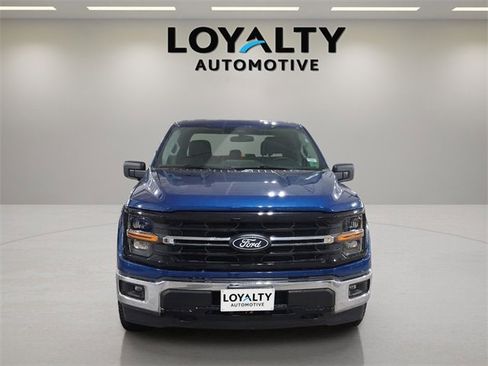 Used 2025 Ford F150 XLT w/ Equipment Group 301A Standard image 8