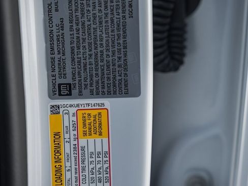 New 2026 Chevrolet Silverado 3500 LTZ w/ LTZ Convenience Package image 51