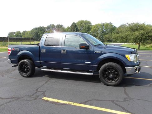 Used 2014 Ford F150 XLT w/ Equipment Group 302A Luxury AWD/4WD image 1