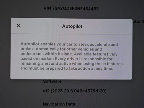 Used 2022 Tesla Model Y Performance image 9