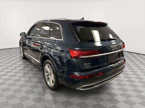 Used 2023 Audi Q7 2.0T Premium Plus w/ Premium Plus Package AWD/4WD image 2