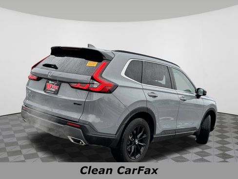 Used 2025 Honda CR-V Sport-L image 3