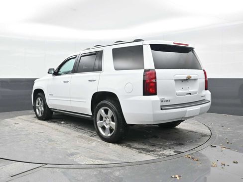 Used 2020 Chevrolet Tahoe Premier w/ Max Trailering Package image 2