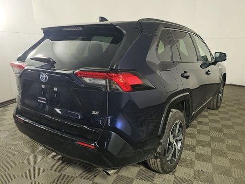 Used 2024 Toyota RAV4 SE w/ Weather & Moonroof Package image 2