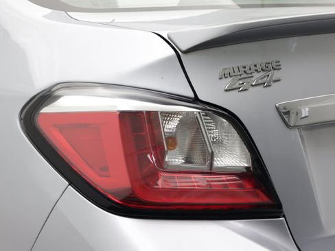 Used 2021 Mitsubishi Mirage G4 LE FWD image 10