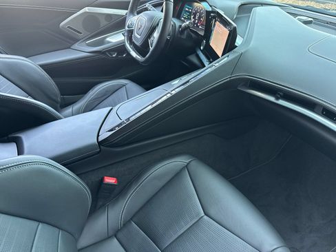 Used 2024 Chevrolet Corvette Z06 w/ Battery Protection Package RWD image 12