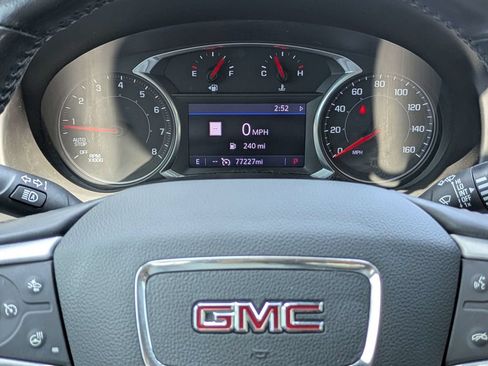 Used 2021 GMC Terrain SLT w/ Infotainment Package II FWD image 29