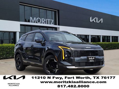 New 2026 Kia Sportage EX AWD/4WD image 1