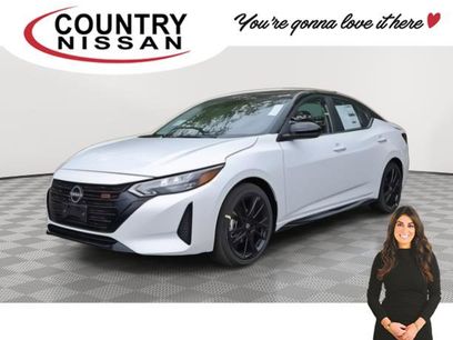 New 2025 Nissan Sentra SR w/ Midnight Edition