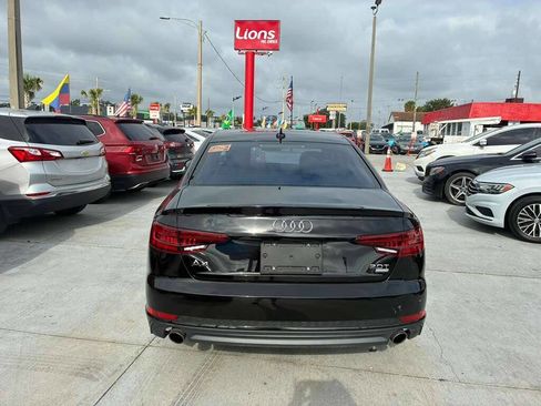 Used 2018 Audi A4 2.0T Ultra Premium w/ Convenience Package FWD image 5