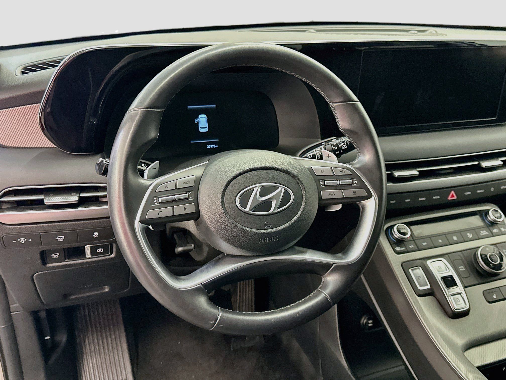 Used 2025 Hyundai Palisade SEL AWD/4WD image 18
