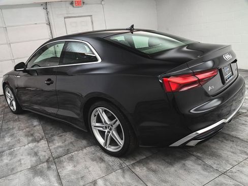 Used 2020 Audi A5 2.0T Premium w/ Convenience Package AWD/4WD image 4